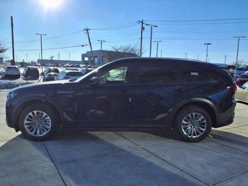 2025 Mazda CX-90 3.3 Turbo S