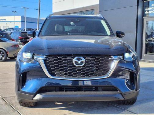2025 Mazda CX-90 3.3 Turbo S
