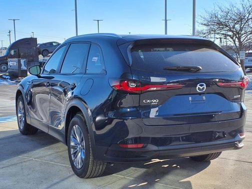 2025 Mazda CX-90 3.3 Turbo S
