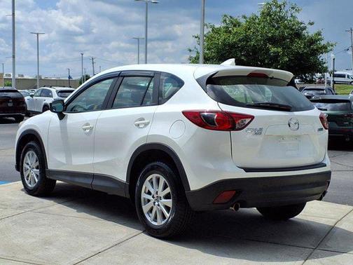 2016 Mazda CX-5 Sport