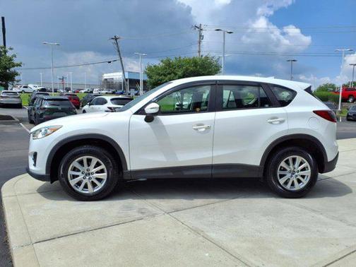 2016 Mazda CX-5 Sport