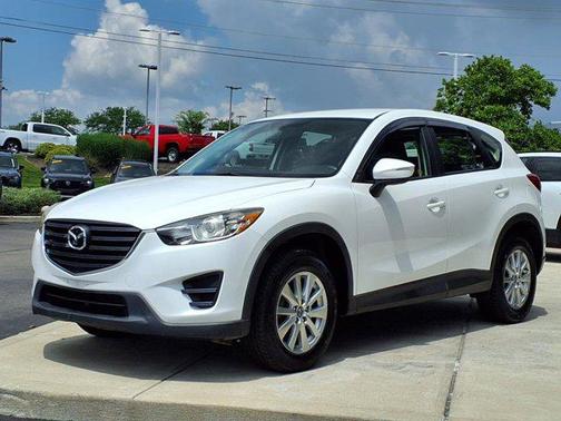 2016 Mazda CX-5 Sport