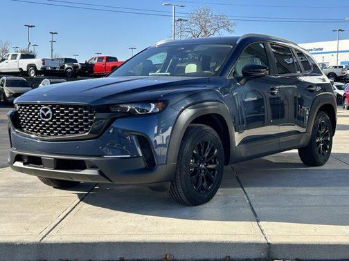 2026 Mazda CX-50 2.5 S Preferred Package