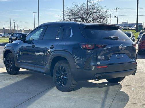 2026 Mazda CX-50 2.5 S Preferred Package
