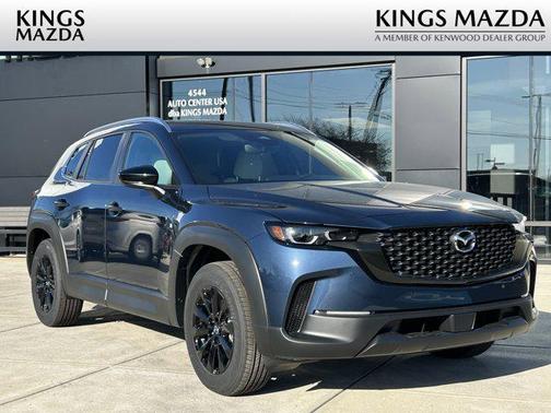 2026 Mazda CX-50 2.5 S Preferred Package