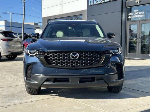 2026 Mazda CX-50 2.5 S Preferred Package