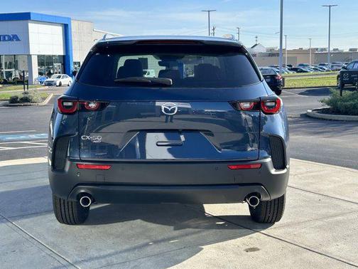 2026 Mazda CX-50 2.5 S Preferred Package