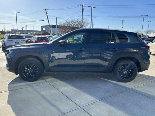 2026 Mazda CX-50 2.5 S Preferred Package