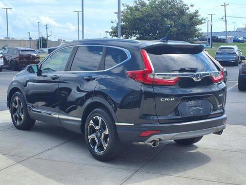 2017 Honda CR-V Touring