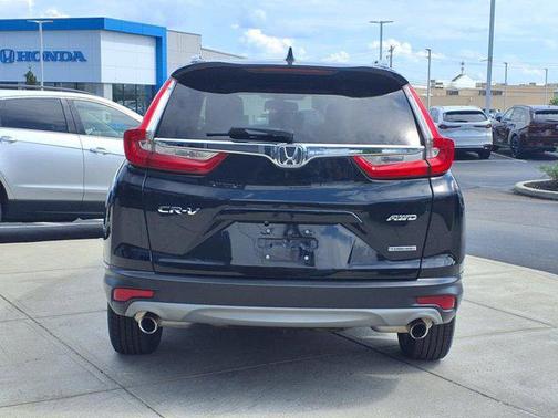 2017 Honda CR-V Touring