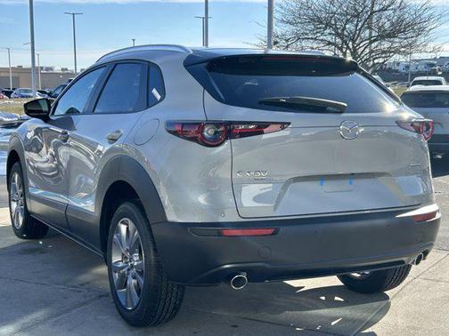 2026 Mazda CX-30 2.5 S Preferred Package
