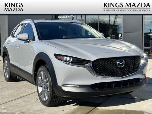 2026 Mazda CX-30 2.5 S Preferred Package