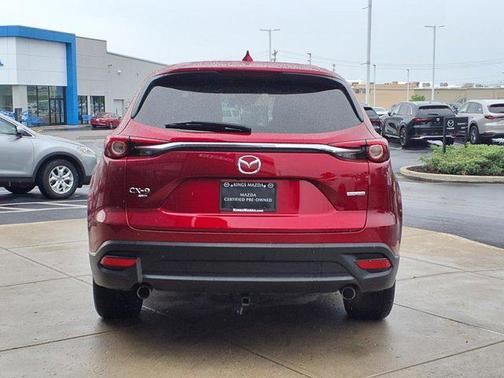 2023 Mazda CX-9 Touring