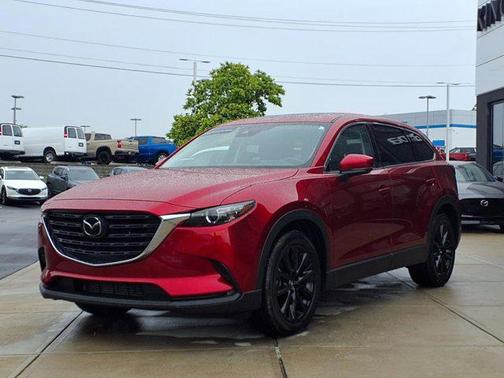 2023 Mazda CX-9 Touring