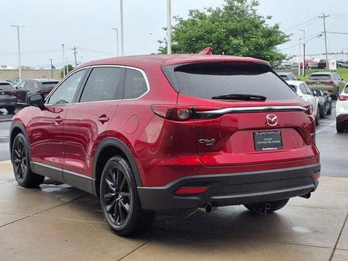 2023 Mazda CX-9 Touring