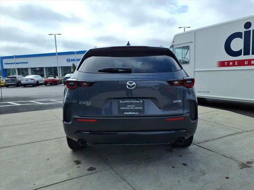 2025 Mazda CX-50 Hybrid Premium Package