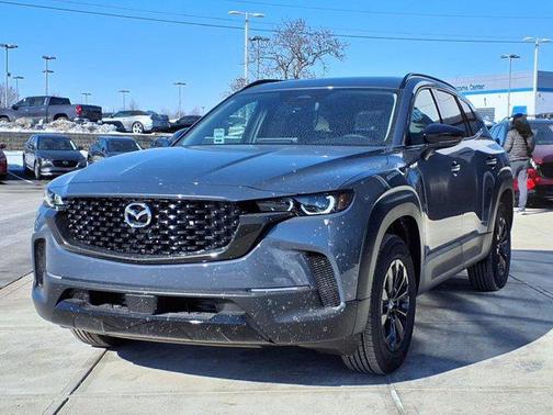 2025 Mazda CX-50 Hybrid Premium Package
