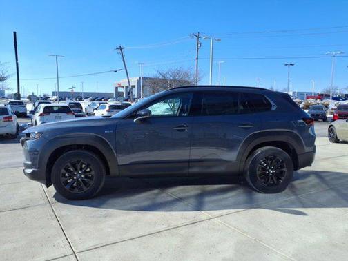 2025 Mazda CX-50 Hybrid Premium Package