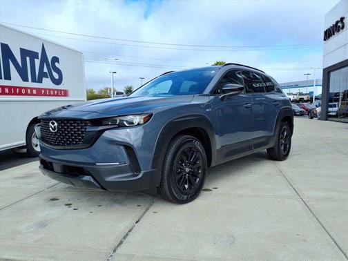 2025 Mazda CX-50 Hybrid Premium Package