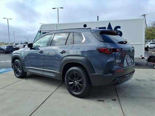 2025 Mazda CX-50 Hybrid Premium Package
