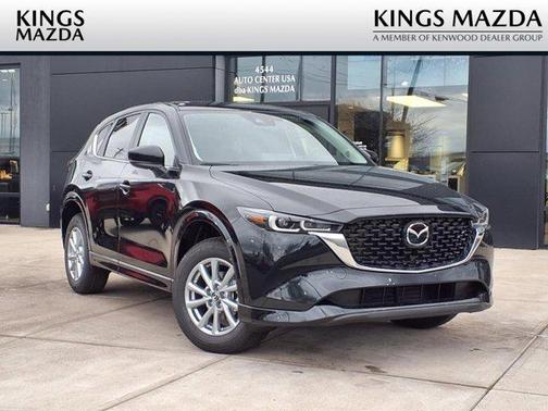2025 Mazda CX-5 2.5 S Select