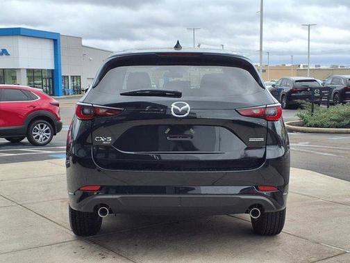 2025 Mazda CX-5 2.5 S Select