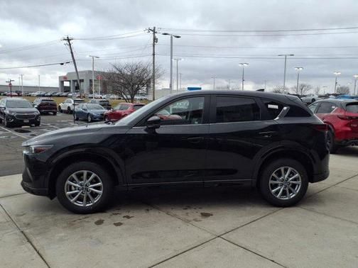 2025 Mazda CX-5 2.5 S Select