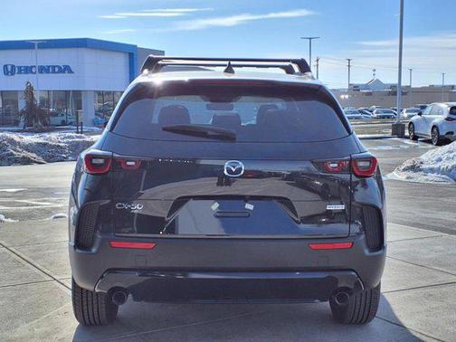 2025 Mazda CX-5 Sport