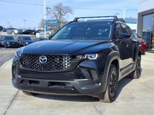 2025 Mazda CX-5 Sport