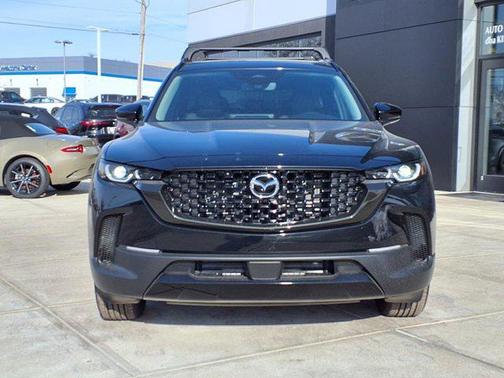 2025 Mazda CX-5 Sport