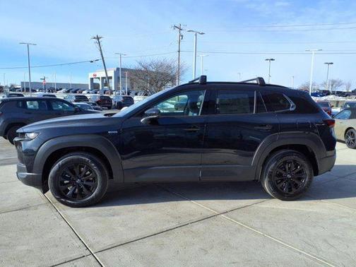 2025 Mazda CX-5 Sport