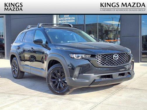 2025 Mazda CX-5 Sport