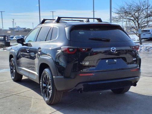2025 Mazda CX-5 Sport