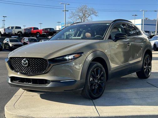 2025 Mazda CX-30 2.5 Carbon Turbo