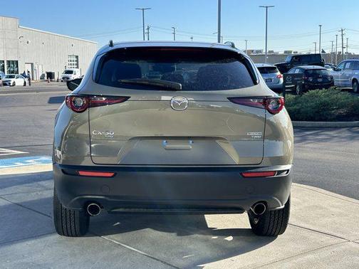 2025 Mazda CX-30 2.5 Carbon Turbo