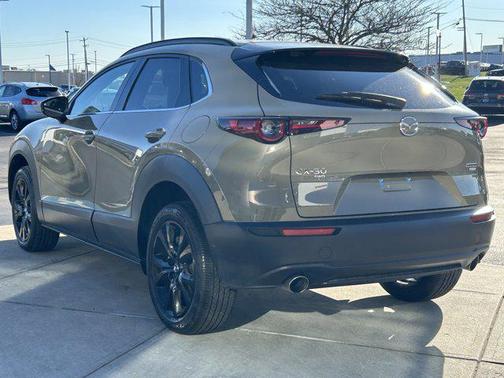 2025 Mazda CX-30 2.5 Carbon Turbo