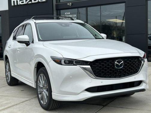 2025 Mazda CX-5 2.5 S Premium Plus Package