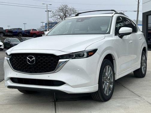 2025 Mazda CX-5 2.5 S Premium Plus Package