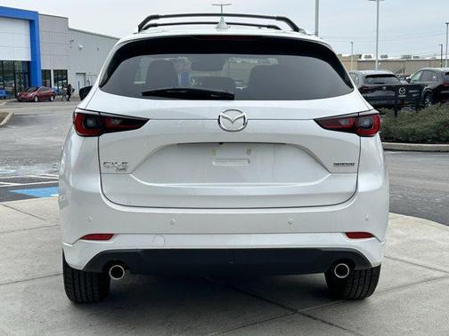 2025 Mazda CX-5 2.5 S Premium Plus Package