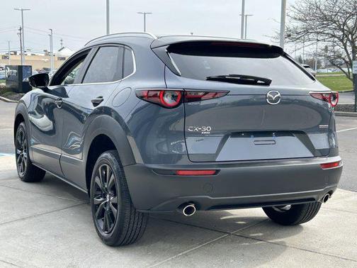2023 Mazda CX-30 2.5 S Carbon Edition