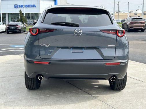 2023 Mazda CX-30 2.5 S Carbon Edition