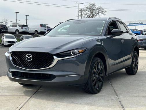 2023 Mazda CX-30 2.5 S Carbon Edition