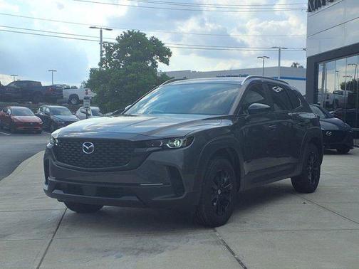 2025 Mazda CX-50 2.5 S Premium Package