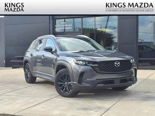 2025 Mazda CX-50 2.5 S Premium Package