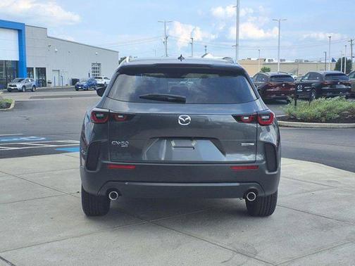 2025 Mazda CX-50 2.5 S Premium Package