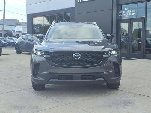 2025 Mazda CX-50 2.5 S Premium Package