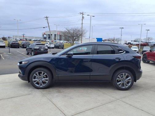 2025 Mazda CX-30 2.5 S Preferred Package
