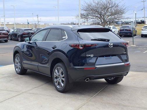 2025 Mazda CX-30 2.5 S Preferred Package