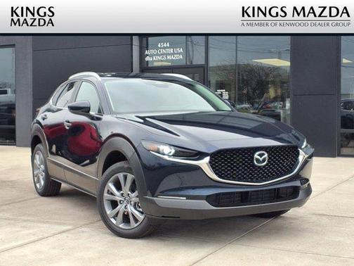 2025 Mazda CX-30 2.5 S Preferred Package