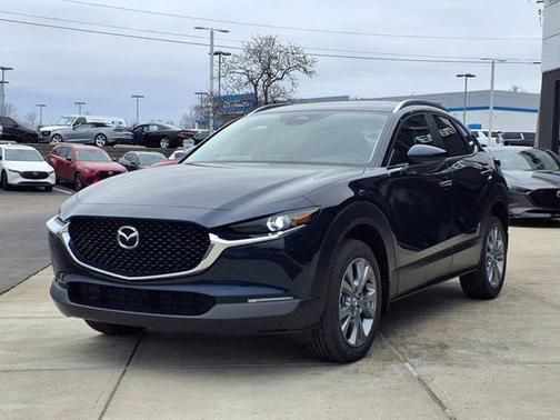 2025 Mazda CX-30 2.5 S Preferred Package